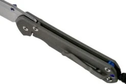 Chris Reeve Sebenza 31 Small Plain S31-1000 Linkshandig Couteau De Poche 15 Chris Reeve Sebenza 31 Small Plain S31-1000 Linkshandig Couteau De Poche -Couteausuisse Magasin CRS31 1001 07 chrisreeve