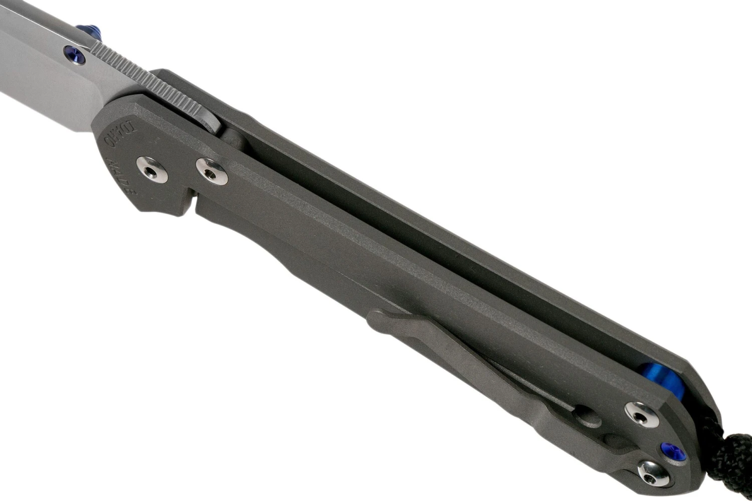 Chris Reeve Sebenza 31 Small Plain S31-1000 Linkshandig Couteau De Poche 9 Chris Reeve Sebenza 31 Small Plain S31-1000 Linkshandig Couteau De Poche – Image 7