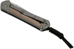 Chris Reeve Sebenza 31 Small Natural Micarta Inlay S31-1212 Couteau De Poche -Couteausuisse Magasin CRS31 1212 04 chris reeve knives