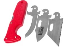 Cold Steel Click N Cut Hunter 40AT Slock Master Couteaux Avec Lames Interchangeables 13 Cold Steel Click N Cut Hunter 40AT Slock Master Couteaux Avec Lames Interchangeables -Couteausuisse Magasin CS40AT 05 cold steel