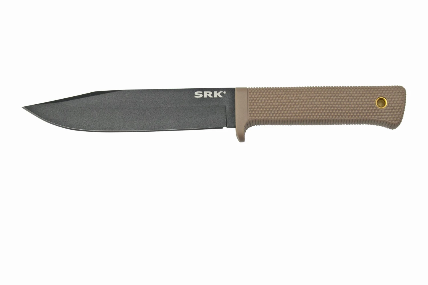 Cold Steel SRK 49LCKDTBK Desert Tan, Couteau Fixe 3 Cold Steel SRK 49LCKDTBK Desert Tan, Couteau Fixe
