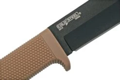 Cold Steel SRK 49LCKDTBK Desert Tan, Couteau Fixe 12 Cold Steel SRK 49LCKDTBK Desert Tan, Couteau Fixe -Couteausuisse Magasin CS49LCKDTBK 05 coldsteel