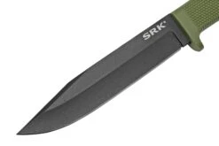 Cold Steel SRK 49LCKODBK, OD Green, Couteau Fixe -Couteausuisse Magasin CS49LCKODBK 03 coldsteel