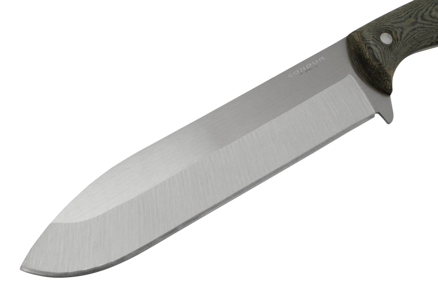 Condor Balam Knife, Couteau Fixe 5 Condor Balam Knife, Couteau Fixe – Image 3