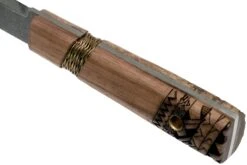 Condor Indigenous Puukko Knife 2811-3.9HC Couteau De Bushcraft 62713 -Couteausuisse Magasin CTK2811 39HC 04 condor