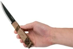 Condor Indigenous Puukko Knife 2811-3.9HC Couteau De Bushcraft 62713 -Couteausuisse Magasin CTK2811 39HC 06 condor