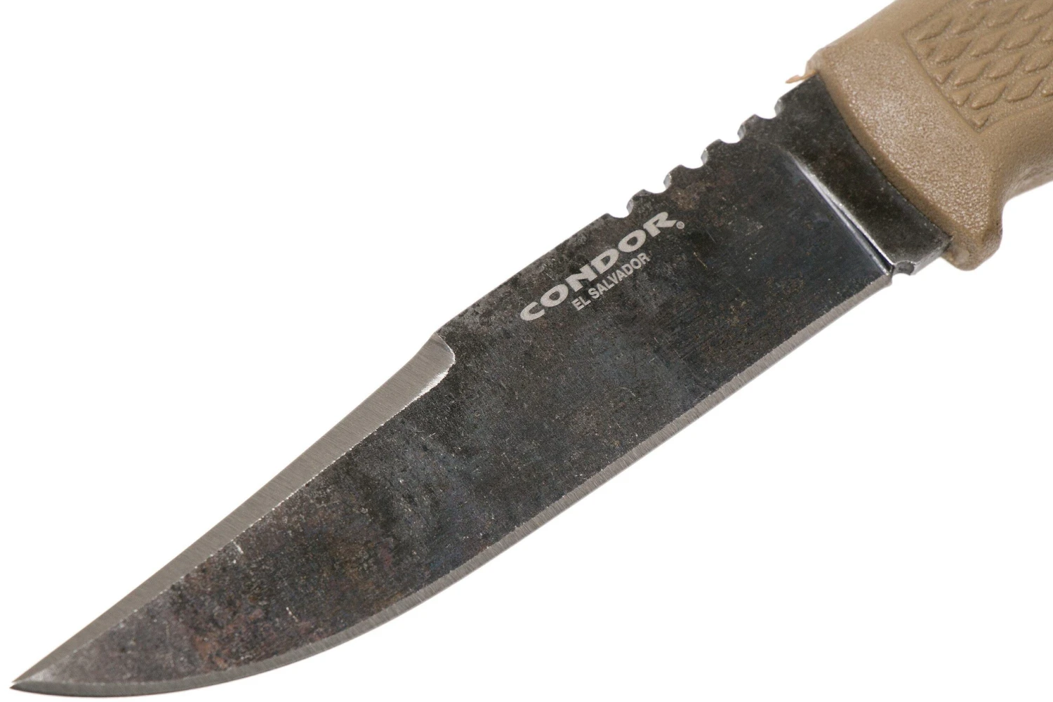 Condor Bushglider Knife Desert 3948-4.2HC Couteau D'outdoor 63850 5 Condor Bushglider Knife Desert 3948-4.2HC Couteau D'outdoor 63850 – Image 3