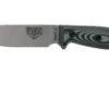 ESEE Model 4 Plain Edge S35VN, Grey Black G10 3D Handle 4P35V-002 Avec étui + Clip 2 ESEE Model 4 Plain Edge S35VN, Grey Black G10 3D Handle 4P35V-002 Avec étui + Clip -Couteausuisse Magasin EE 4P35V 002 01 esee knives