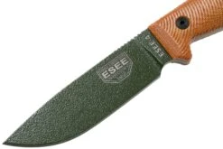 ESEE Model 4 OD Green Blade 3D Natural Canvas Micarta Couteau De Survie 4POD-011 étui Noir + Clip De Poche 11 ESEE Model 4 OD Green Blade 3D Natural Canvas Micarta Couteau De Survie 4POD-011 étui Noir + Clip De Poche -Couteausuisse Magasin EE 4POD 011 03 esee knives