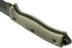 ESEE Model 5 OD Green Blade 3D Green Canvas Micarta Couteau De Survie 5POD-017 étui Kydex + Clip Plat 12 ESEE Model 5 OD Green Blade 3D Green Canvas Micarta Couteau De Survie 5POD-017 étui Kydex + Clip Plat -Couteausuisse Magasin EE 5POD 017 04 esee knives