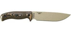 ESEE Model 6 Desert Tan Blade 3D Coyote-Black G10 Couteau De Survie 6PDT-005 étui Kydex + Clip Plat -Couteausuisse Magasin EE 6PDT 005 02 esee knives