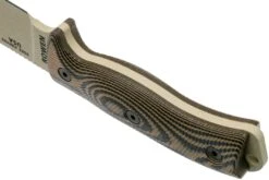 ESEE Model 6 Desert Tan Blade 3D Coyote-Black G10 Couteau De Survie 6PDT-005 étui Kydex + Clip Plat -Couteausuisse Magasin EE 6PDT 005 04 esee knives