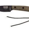 ESEE Model 3HM Couteau Bushcraft Modified Handle, étui En Cuir -Couteausuisse Magasin EE ESEE 3HM 01 esee knives ee esee 3hm 01