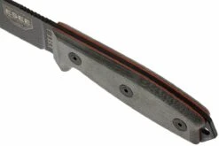 ESEE Model 3 Black Blade, Grey Handle 3P-MB-B Avec étui + Clip Et MOLLE-back 13 ESEE Model 3 Black Blade, Grey Handle 3P-MB-B Avec étui + Clip Et MOLLE-back -Couteausuisse Magasin EE ESEE 3P MB B 04 esee knives model 3 ee esee 3p mb b d4