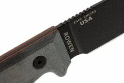 ESEE Model 3 Black Blade, Grey Handle 3P-MB-B Avec étui + Clip Et MOLLE-back 14 ESEE Model 3 Black Blade, Grey Handle 3P-MB-B Avec étui + Clip Et MOLLE-back -Couteausuisse Magasin EE ESEE 3P MB B 05 esee knives model 3 ee esee 3p mb b d5