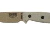 ESEE Model 3 Dark Earth Blade, Grey Handle 3P-MB-DE Avec étui + Clip Et MOLLE-back 1 ESEE Model 3 Dark Earth Blade, Grey Handle 3P-MB-DE Avec étui + Clip Et MOLLE-back -Couteausuisse Magasin EE ESEE 3P MB DE 01 esee knives