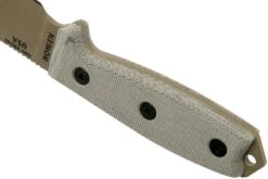 ESEE Model 3 Dark Earth Blade, Grey Handle 3P-MB-DE Avec étui + Clip Et MOLLE-back 13 ESEE Model 3 Dark Earth Blade, Grey Handle 3P-MB-DE Avec étui + Clip Et MOLLE-back -Couteausuisse Magasin EE ESEE 3P MB DE 04 esee knives