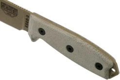 ESEE Model 3 Dark Earth Blade, Grey Handle 3P-MB-DE Avec étui + Clip Et MOLLE-back 14 ESEE Model 3 Dark Earth Blade, Grey Handle 3P-MB-DE Avec étui + Clip Et MOLLE-back -Couteausuisse Magasin EE ESEE 3P MB DE 05 esee knives