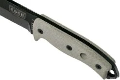 ESEE Model 5 Black Blade, Desert Tan Handle 5P-BK Avec étui Kydex + Clip Ceinture 14 ESEE Model 5 Black Blade, Desert Tan Handle 5P-BK Avec étui Kydex + Clip Ceinture -Couteausuisse Magasin EE ESEE 5P BK 05 esee v2018 ee esee 5p bk 05