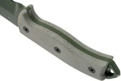 ESEE Model 5 OD Blade, Desert Tan Handle 5P-KO-OD Couteau De Survie Sans étui -Couteausuisse Magasin EE ESEE 5P KO OD 04 esee knives v201901