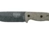 ESEE Model 5 Tactical Gunsmoke, Desert Tan Handle 5P-TG Avec étui Kydex + Clip Ceinture -Couteausuisse Magasin EE ESEE 5P TG 01 esee knives