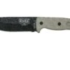 ESEE Model 5 Black Blade, Desert Tan Handle 5P-KO Couteau De Survie Sans étui 1 ESEE Model 5 Black Blade, Desert Tan Handle 5P-KO Couteau De Survie Sans étui -Couteausuisse Magasin EE ESEE 5P 01 esee knives v2018