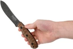 ESEE JG5 Camp-Lore Couteau Outdoor, James Gibson Design -Couteausuisse Magasin EE ESEE JG5 06 esee knives