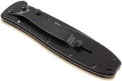 ESEE Knives Zancudo D2 Desert Tan-Black, BRKR2DTB Couteau De Poche -Couteausuisse Magasin EE ZANCUDO DT B D2 04 esee knives zancudo ee zancudo dt b d2 04