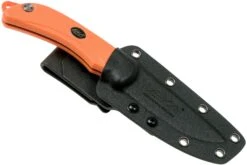 EKA SwedBlade G4 Orange 337308 Couteau De Chasse -Couteausuisse Magasin EK 337308 06 eka