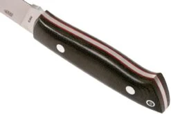 Brisa Trapper 115 Green Canvas Micarta Elmax Flat 2066 Couteau De Bushcraft 27 Brisa Trapper 115 Green Canvas Micarta Elmax Flat 2066 Couteau De Bushcraft -Couteausuisse Magasin ENZ 2066 04 enzo trapper enz 2066 04