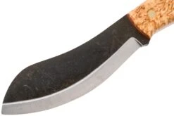 Brisa Nessmuk 125 Curly Birch 2085 -Couteausuisse Magasin ENZ 2085 03 brisa enzo v202111