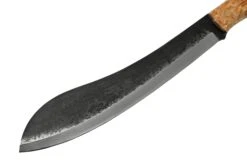 BRISA Bigmuk 391, Stabilized Curly Birch, Couteau D'outdoor 10 BRISA Bigmuk 391, Stabilized Curly Birch, Couteau D'outdoor -Couteausuisse Magasin ENZ 391 03 brisa