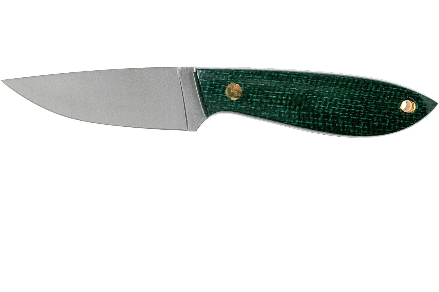 Brisa Bobtail 80 Green Micarta Handle, 12C27, Multicarry Sheath 9957 3 Brisa Bobtail 80 Green Micarta Handle, 12C27, Multicarry Sheath 9957