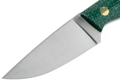 Brisa Bobtail 80 Green Micarta Handle, 12C27, Multicarry Sheath 9957 12 Brisa Bobtail 80 Green Micarta Handle, 12C27, Multicarry Sheath 9957 -Couteausuisse Magasin ENZ 9957 03 enzo knives