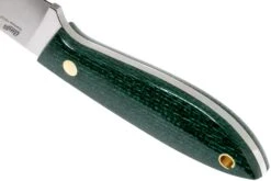 Brisa Bobtail 80 Green Micarta Handle, 12C27, Multicarry Sheath 9957 13 Brisa Bobtail 80 Green Micarta Handle, 12C27, Multicarry Sheath 9957 -Couteausuisse Magasin ENZ 9957 04 enzo knives