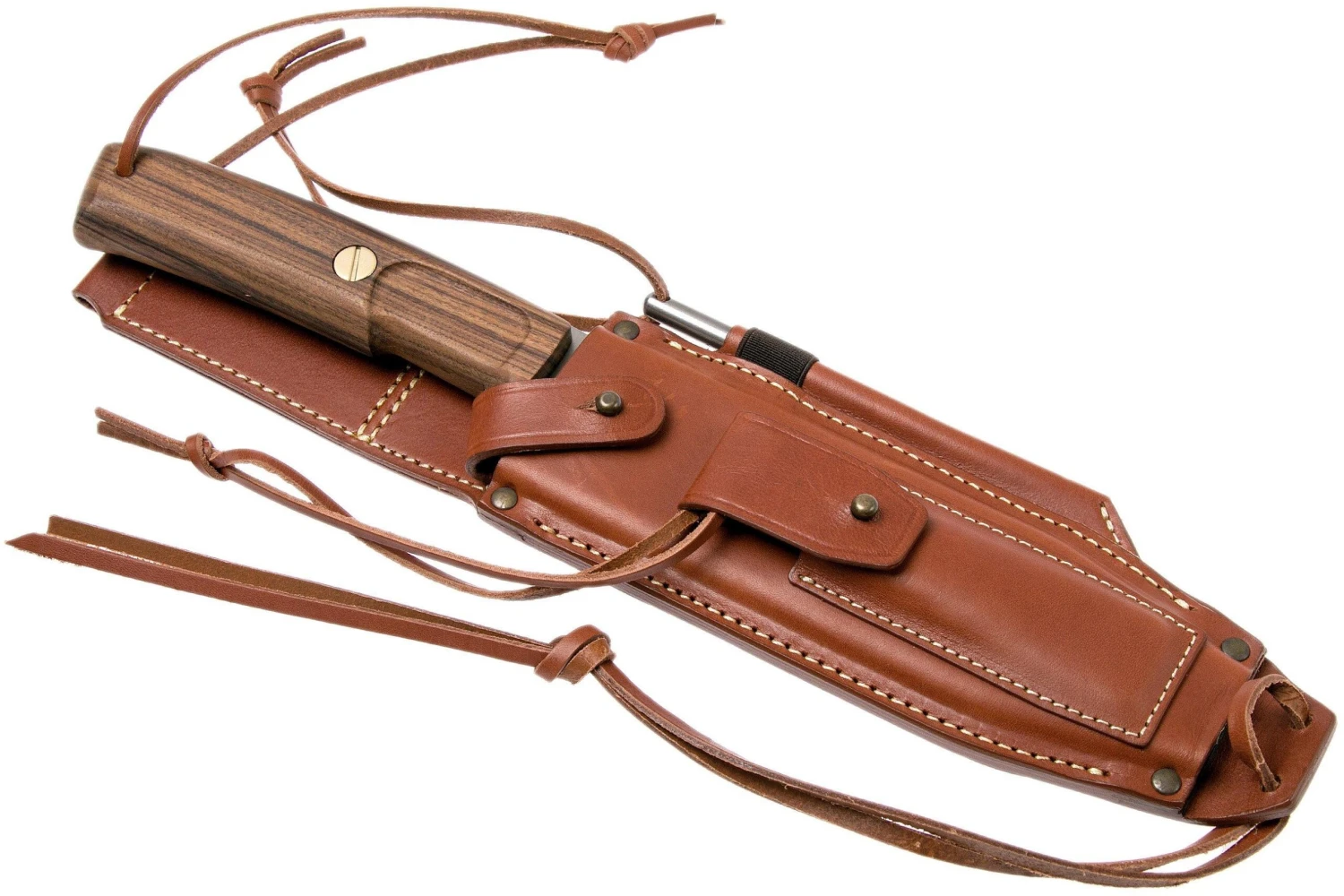 Extrema Ratio Dobermann IV Africa Satin Couteau De Chasse 9 Extrema Ratio Dobermann IV Africa Satin Couteau De Chasse – Image 7