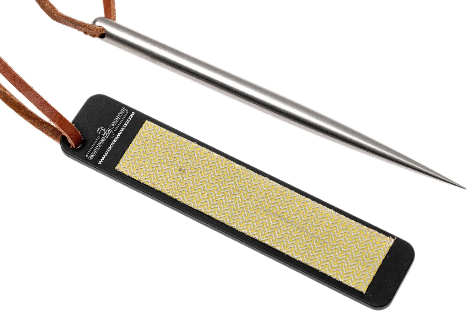 Extrema Ratio Dobermann IV Africa Satin Couteau De Chasse 11 Extrema Ratio Dobermann IV Africa Satin Couteau De Chasse – Image 9