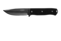Fällkniven F1xb Elmax Pilot Knife, Black, Couteau D'outdoor