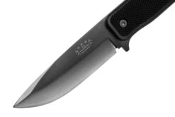 Fällkniven F1xb Elmax Pilot Knife, Black, Couteau D'outdoor -Couteausuisse Magasin FKF1XBELMAX 03 fallkniven