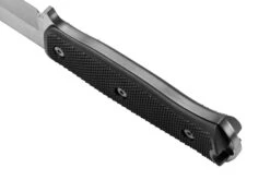 Fällkniven F1xb Elmax Pilot Knife, Black, Couteau D'outdoor -Couteausuisse Magasin FKF1XBELMAX 04 fallkniven