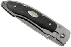 Fällkniven P3Gcfc Carbonfiber, Couteau De Gentleman -Couteausuisse Magasin FKP3GCFC 04 fallkniven
