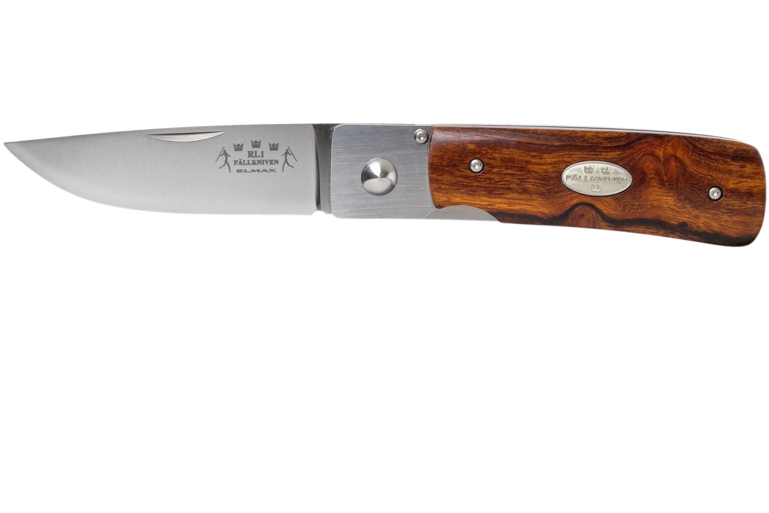 Fällkniven RL1 Desert Ironwood RL1di Couteau De Poche 3 Fällkniven RL1 Desert Ironwood RL1di Couteau De Poche