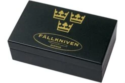 Fällkniven TK3 Tre Kronor Desert Ironwood TK3ic Couteau De Gentleman -Couteausuisse Magasin FKTK3IC 11 fallkniven