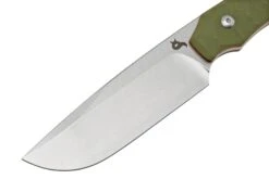 Black Fox Lynx, D2 Stonewash, OD Green G10, BF-756OD Couteau Fixe 10 Black Fox Lynx, D2 Stonewash, OD Green G10, BF-756OD Couteau Fixe -Couteausuisse Magasin FOBF 756OD 03 blackfox