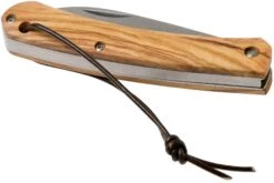 Fox Nauta FX-230OL Olive Couteau De Poche -Couteausuisse Magasin FOFX 230OL 04 fox knives