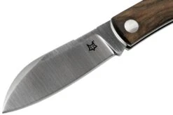 Fox Knives Livri FX-273ZW Zircote Couteau De Poche Slipjoint -Couteausuisse Magasin FOFX 273ZW 03 fox knives