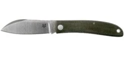 Fox Knives Livri FX-273 Green Canvas Micarta Couteau De Poche Slipjoint 21 Fox Knives Livri FX-273 Green Canvas Micarta Couteau De Poche Slipjoint -Couteausuisse Magasin FOFX 273 01 fox knives