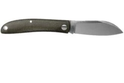 Fox Knives Livri FX-273 Green Canvas Micarta Couteau De Poche Slipjoint 23 Fox Knives Livri FX-273 Green Canvas Micarta Couteau De Poche Slipjoint -Couteausuisse Magasin FOFX 273 02 fox knives