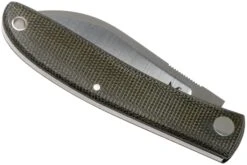 Fox Knives Livri FX-273 Green Canvas Micarta Couteau De Poche Slipjoint 27 Fox Knives Livri FX-273 Green Canvas Micarta Couteau De Poche Slipjoint -Couteausuisse Magasin FOFX 273 04 fox knives