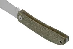 Fox Knives Livri FX-273 Green Canvas Micarta Couteau De Poche Slipjoint 26 Fox Knives Livri FX-273 Green Canvas Micarta Couteau De Poche Slipjoint -Couteausuisse Magasin FOFX 273 04 foxknives